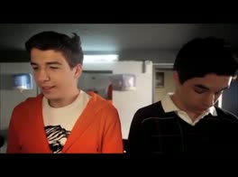 Gay Short Film Breathing without Air